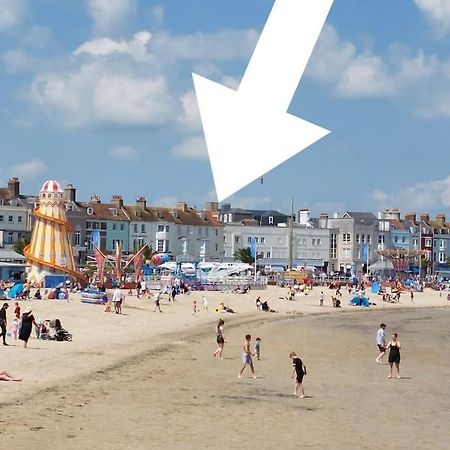Beachside View Weymouth Eksteriør bilde